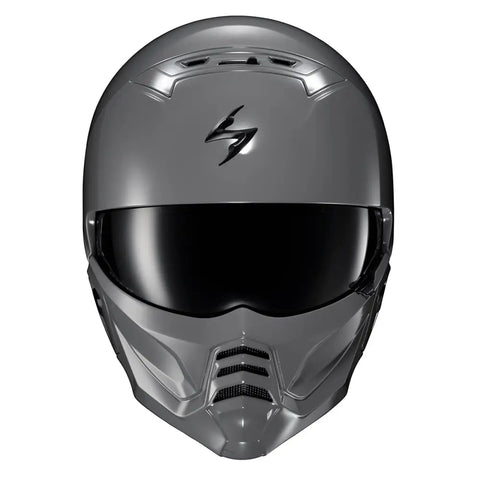 Casco Scorpion EXO Covert 2 Cement Grey