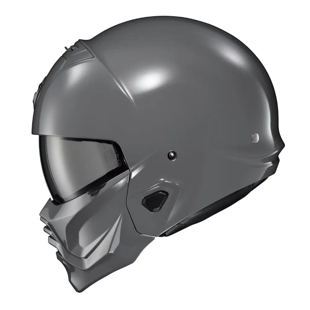 Casco Scorpion EXO Covert 2 Cement Grey