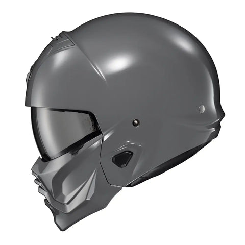 Casco Scorpion EXO Covert 2 Cement Grey