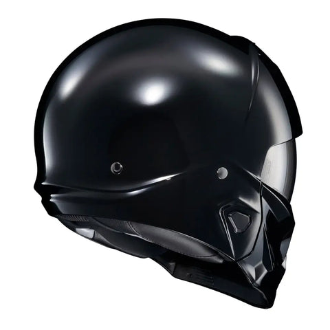 Casco Scorpion EXO Covert 2 Gloss Black
