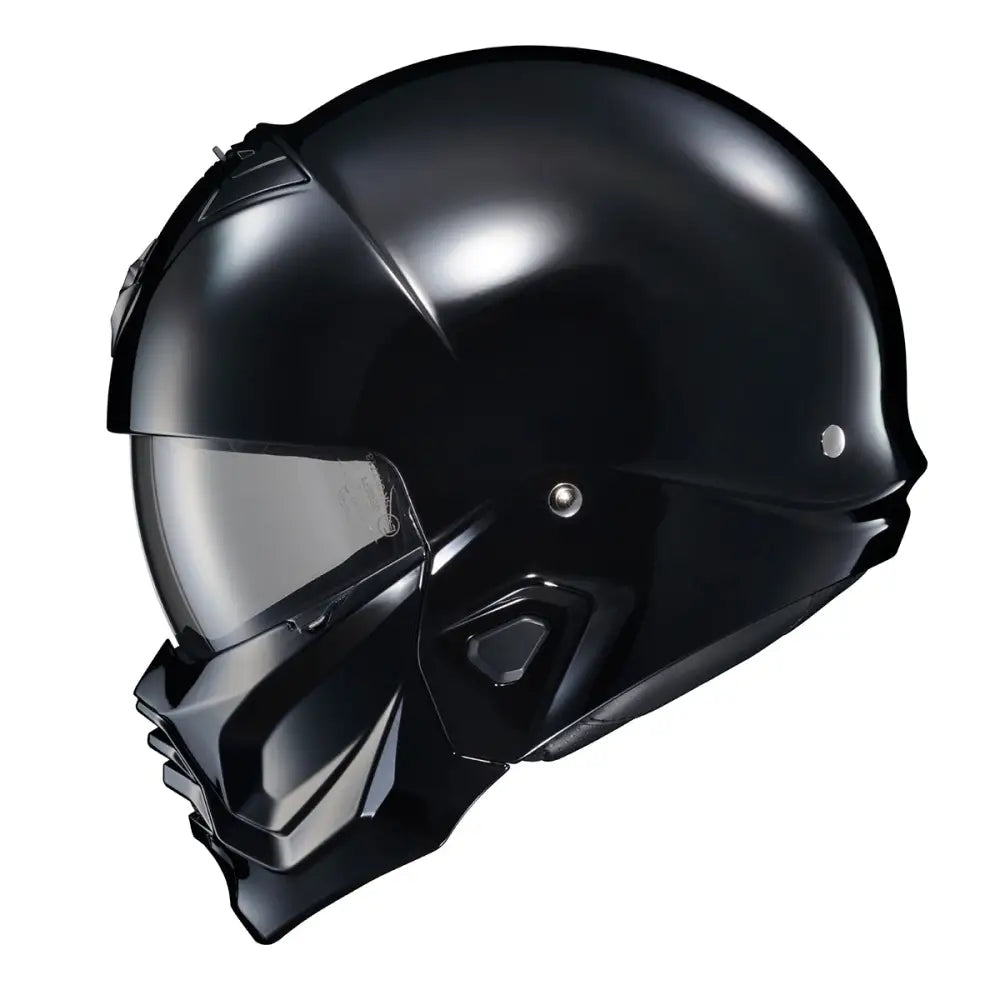 Casco Scorpion EXO Covert 2 Gloss Black
