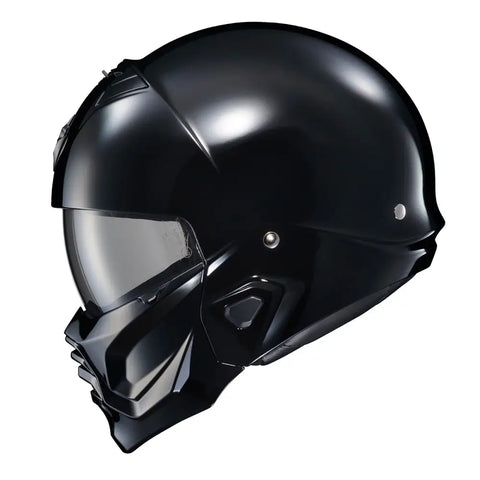 Casco Scorpion EXO Covert 2 Gloss Black