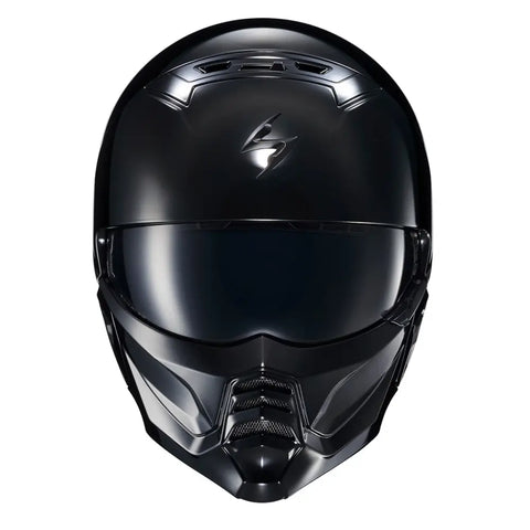 Casco Scorpion EXO Covert 2 Gloss Black
