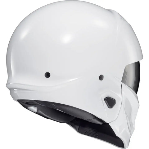 Casco Scorpion EXO Covert 2 Gloss White