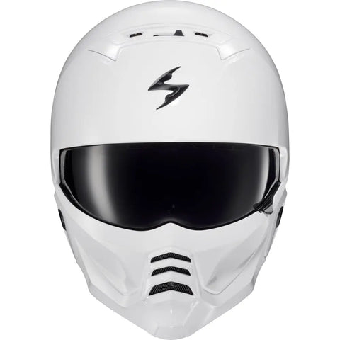 Casco Scorpion EXO Covert 2 Gloss White