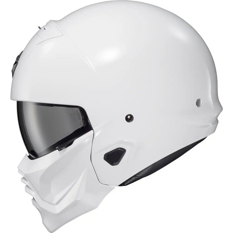 Casco Scorpion EXO Covert 2 Gloss White