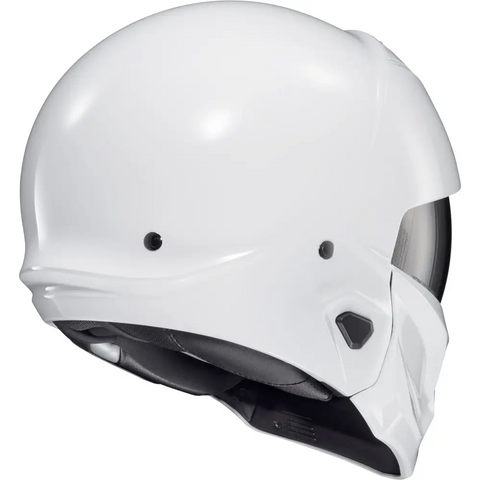 Casco Scorpion EXO Covert 2 Gloss White