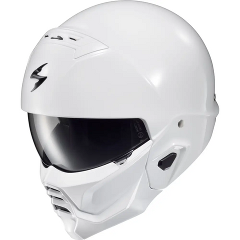 Casco Scorpion EXO Covert 2 Gloss White
