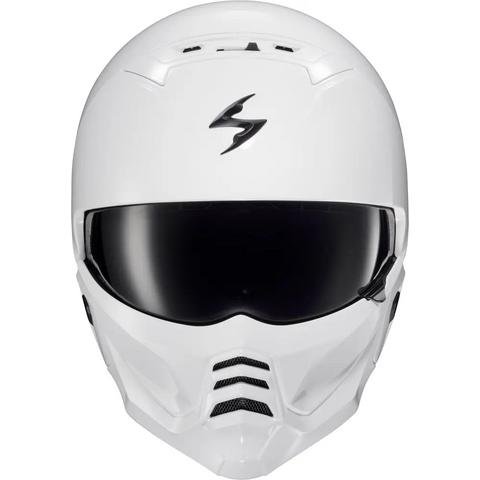 Casco Scorpion EXO Covert 2 Gloss White
