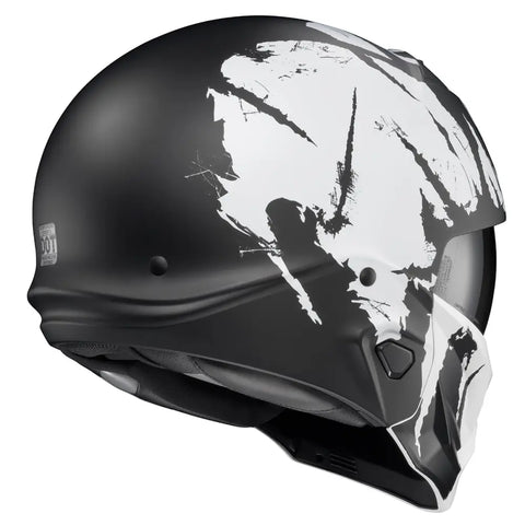 Casco Scorpion EXO Covert 2 Marauder II Matte Black