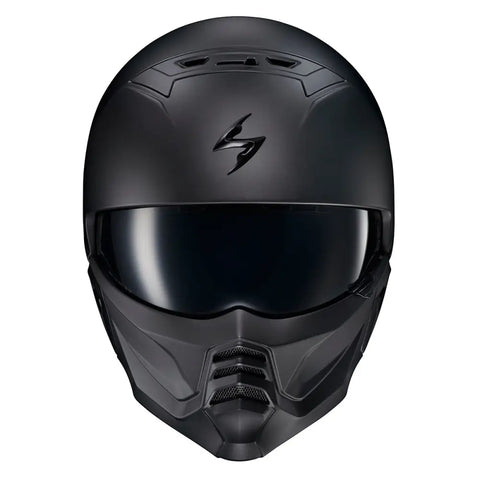 Casco Scorpion EXO Covert 2 Matt Black