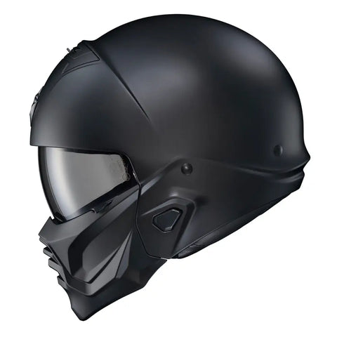 Casco Scorpion EXO Covert 2 Matt Black