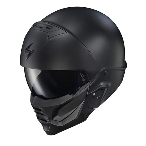 Casco Scorpion EXO Covert 2 Matt Black