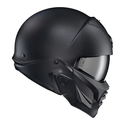 Casco Scorpion EXO Covert 2 Matt Black