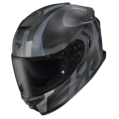 Casco Scorpion EXO-Eclipse Pivot Phantom
