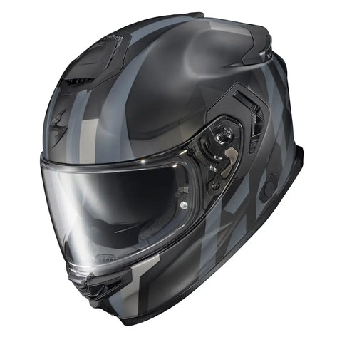 Casco Scorpion EXO-Eclipse Pivot Phantom