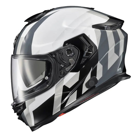 Casco Scorpion EXO-Eclipse Pivot White