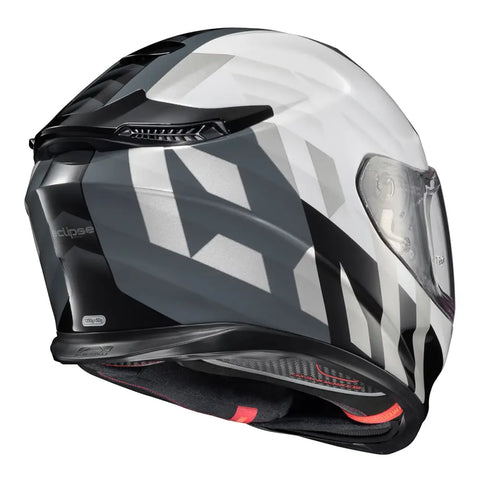 Casco Scorpion EXO-Eclipse Pivot White