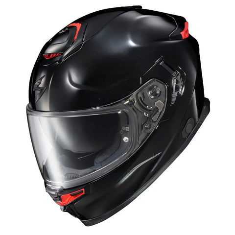 Casco Scorpion EXO-Eclipse Solid Metallic Black