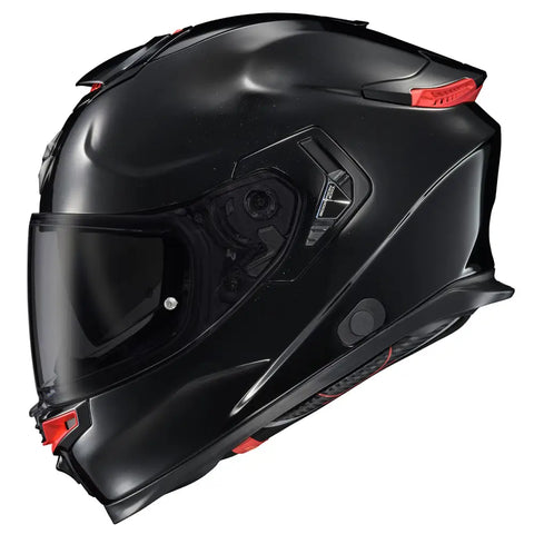 Casco Scorpion EXO-Eclipse Solid Metallic Black