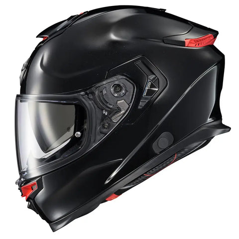 Casco Scorpion EXO-Eclipse Solid Metallic Black