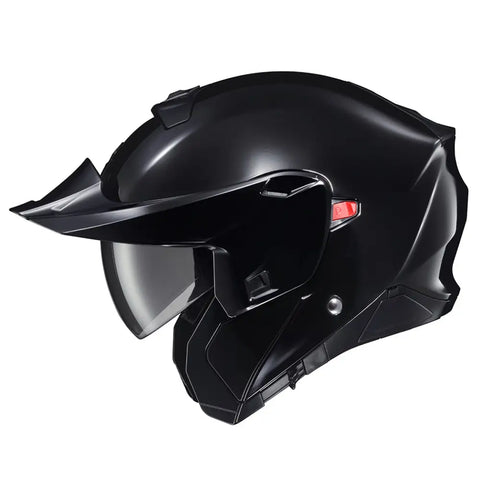 Casco Scorpion EXO-GT930 Transformer Black