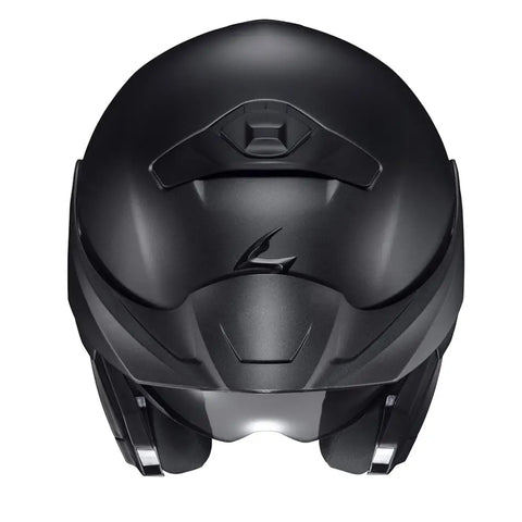 Casco Scorpion EXO-GT930 Transformer Matt Black