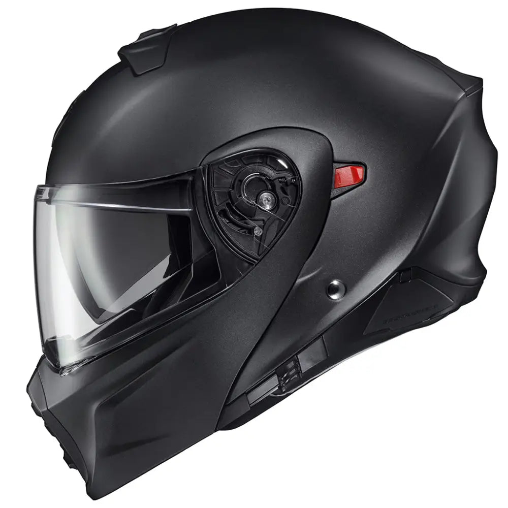 Casco Scorpion EXO-GT930 Transformer Matt Black