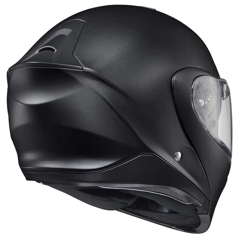 Casco Scorpion EXO-GT930 Transformer Matt Black