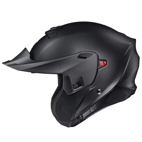 Casco Scorpion EXO-GT930 Transformer Matt Black