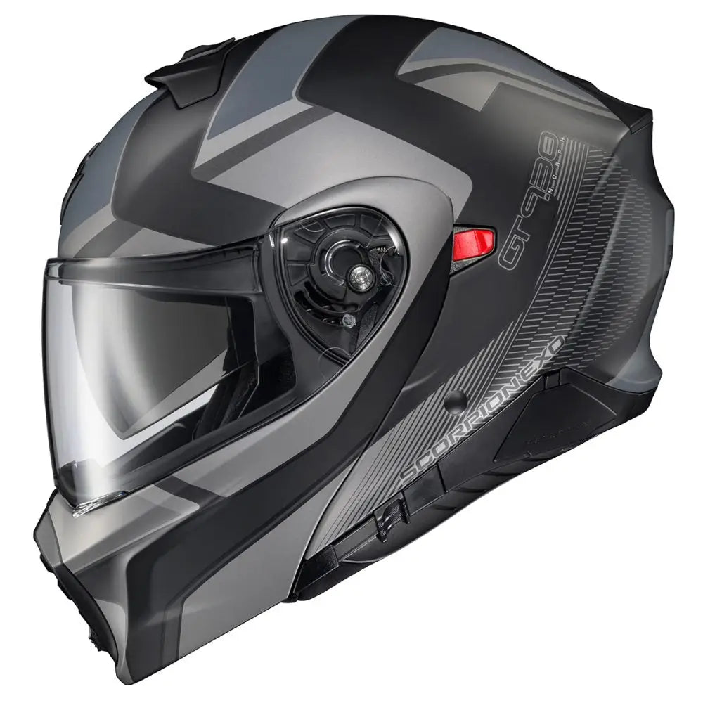 Casco Scorpion EXO-GT930 Transformer Morph Phantom