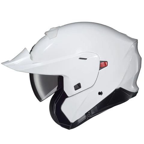 Casco Scorpion EXO-GT930 Transformer White