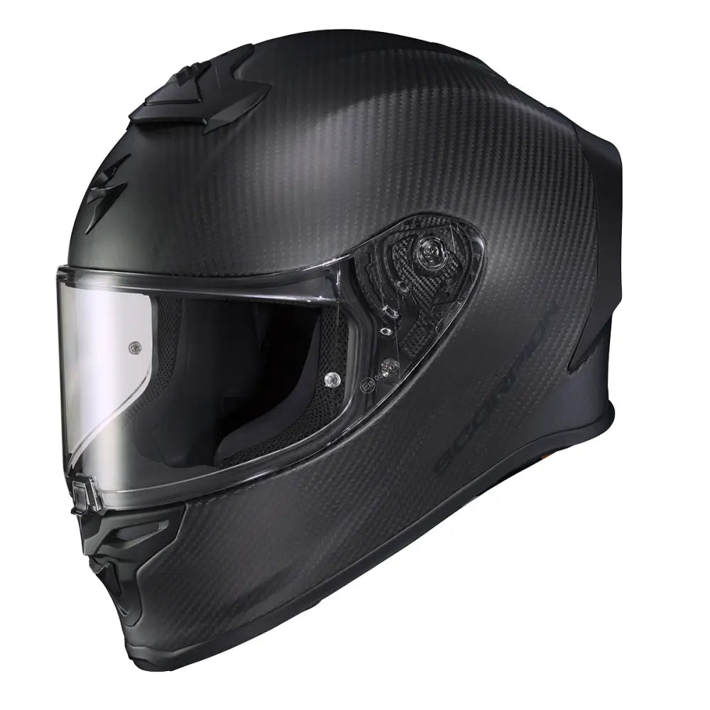 Casco Scorpion EXO-R1 Air Carbon Matt Black