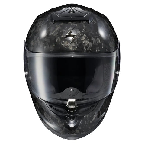 Casco Scorpion EXO-R1 Air Carbon Onyx Gloss Black