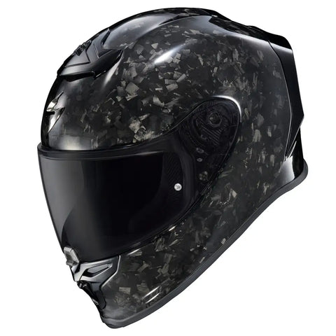 Casco Scorpion EXO-R1 Air Carbon Onyx Gloss Black