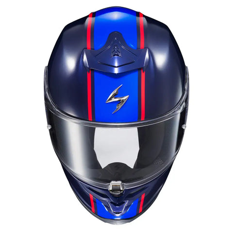 Casco Scorpion EXO-R1 Air FC Barcelona