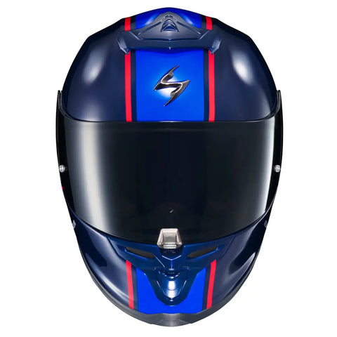 Casco Scorpion EXO-R1 Air FC Barcelona