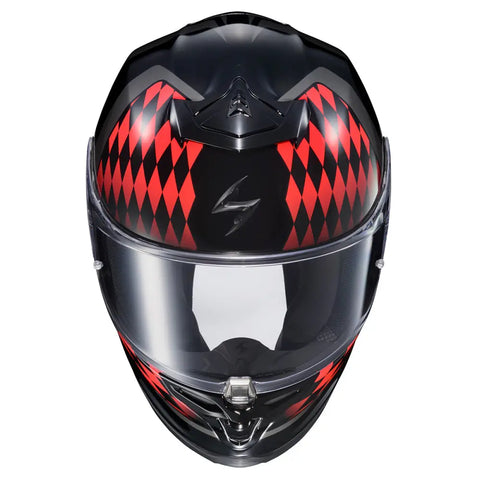Casco Scorpion EXO-R1 Air FC Bayern Munchen