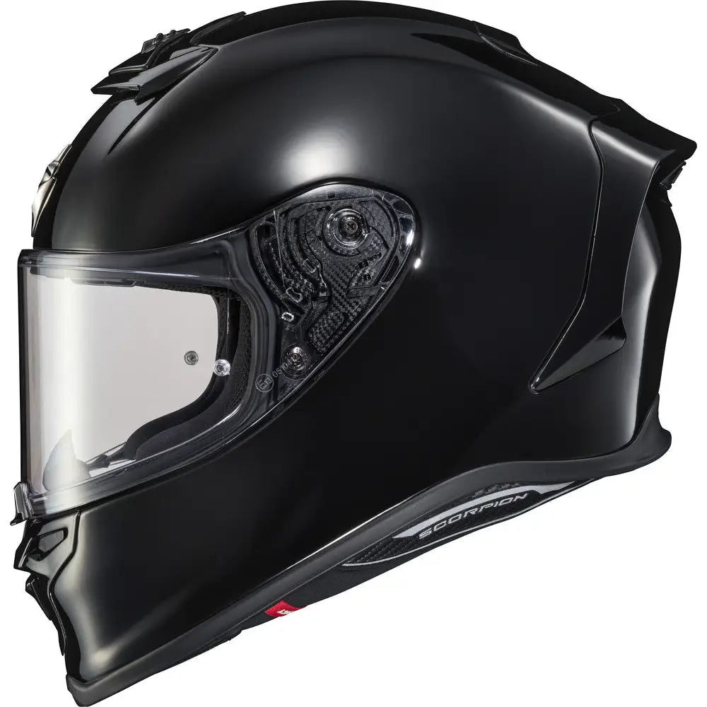 Casco Scorpion EXO-R1 Air Gloss Black