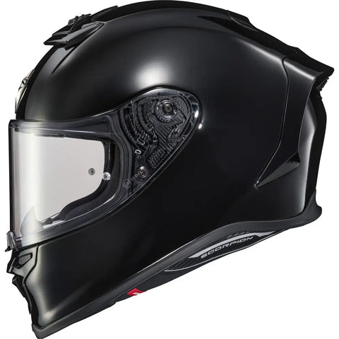 Casco Scorpion EXO-R1 Air Gloss Black