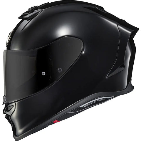 Casco Scorpion EXO-R1 Air Gloss Black