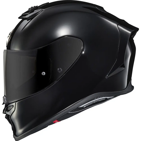 Casco Scorpion EXO-R1 Air Gloss Black