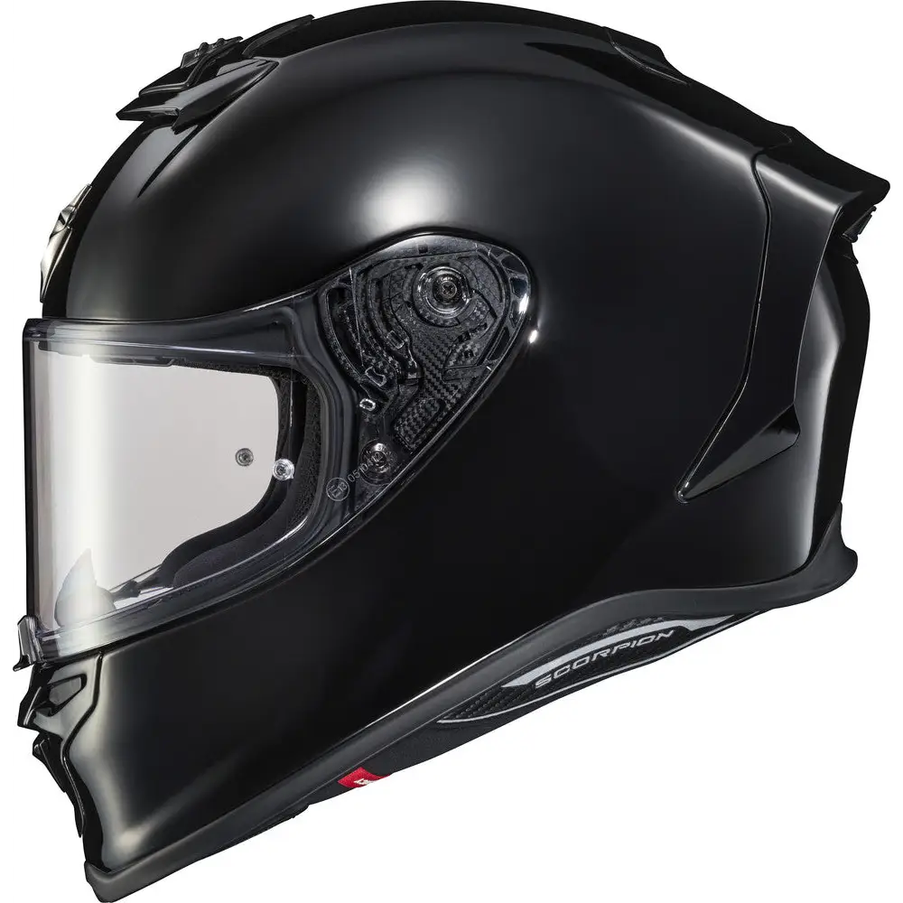 Casco Scorpion EXO-R1 Air Gloss Black