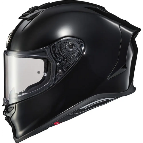Casco Scorpion EXO-R1 Air Gloss Black