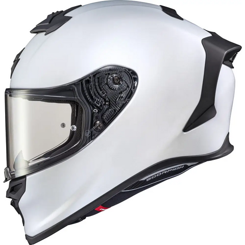 Casco Scorpion EXO-R1 Air Pearl White