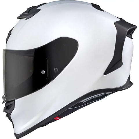 Casco Scorpion EXO-R1 Air Pearl White