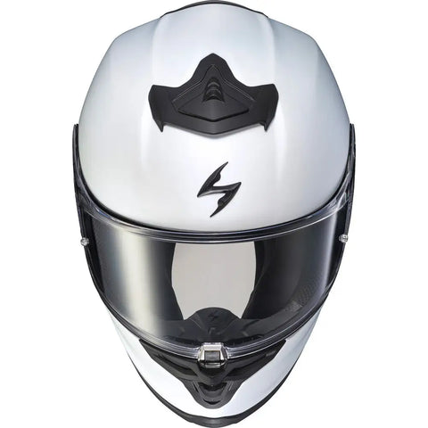 Casco Scorpion EXO-R1 Air Pearl White