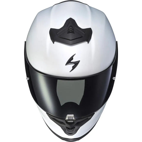 Casco Scorpion EXO-R1 Air Pearl White