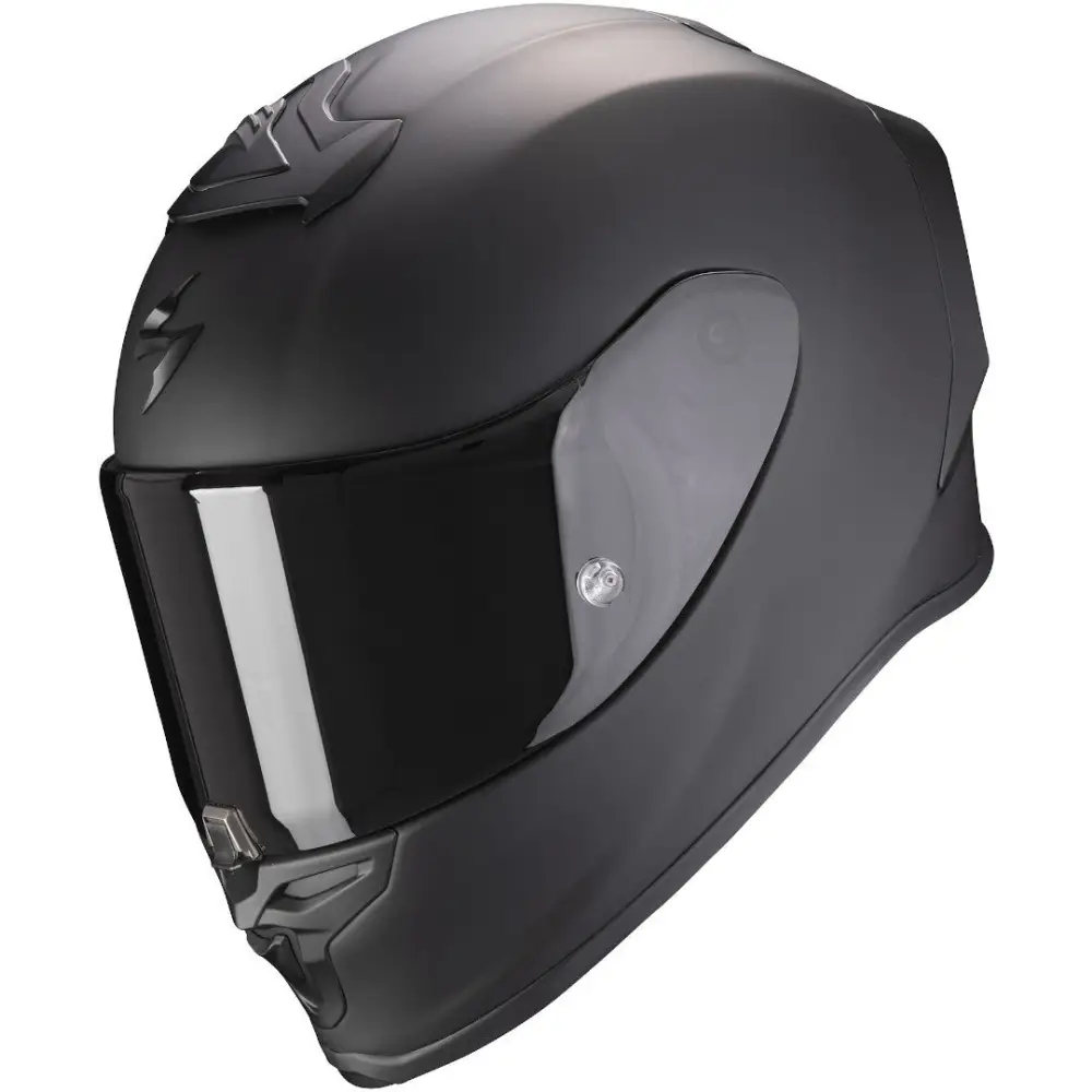 Casco Scorpion EXO-R1 Evo Air Matt Black