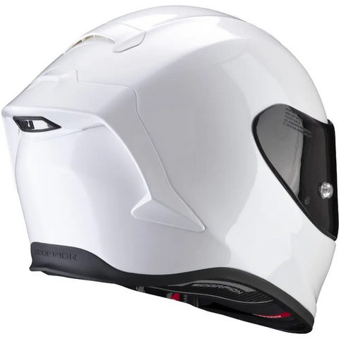 Casco Scorpion EXO-R1 Evo Air White